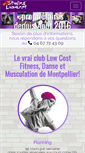 Mobile Screenshot of les-studios-lunaret.info